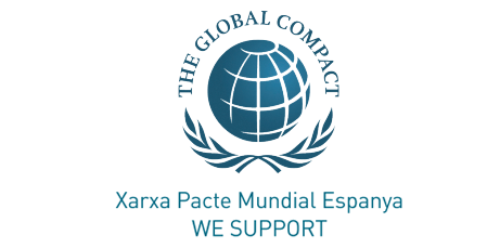 Red Pacto Mundial España We Support