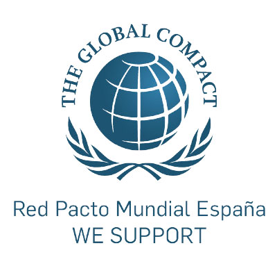 The Global Compact. Red Pacto Mundial España. We Support