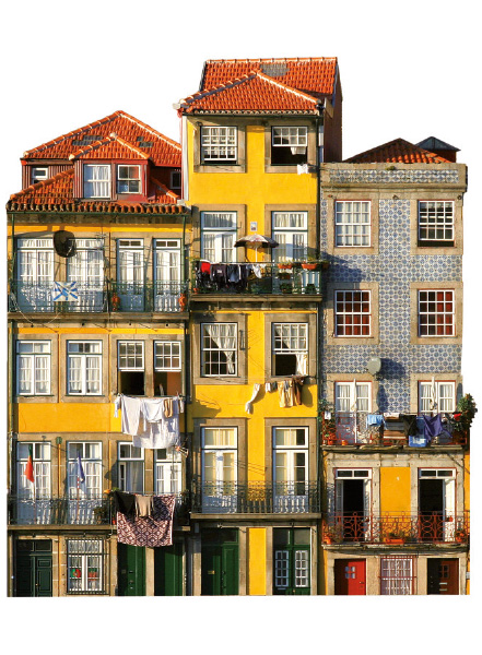Porto, Heritage of Humanity